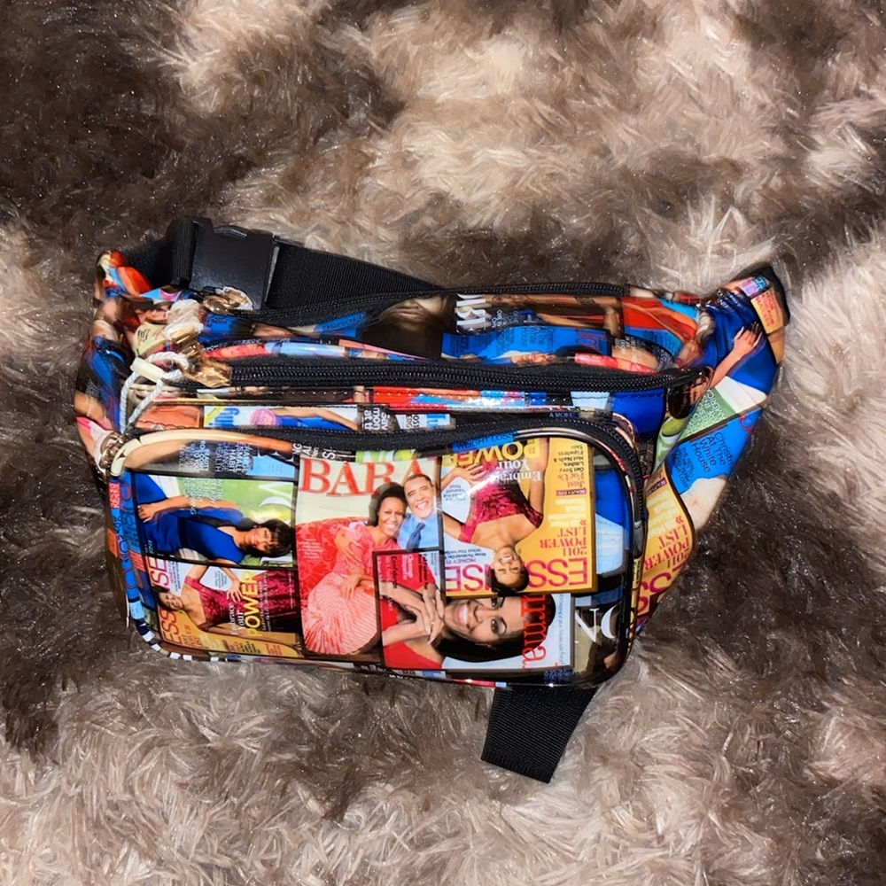 Brand brand new, Michelle Obama, stylish around the waist, mini bag - Picture 4 of 4